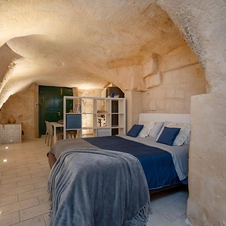 La Grotta Di Lulu Apartment มาเตรา ภายนอก รูปภาพ