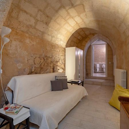 La Grotta Di Lulu Apartment มาเตรา ภายนอก รูปภาพ