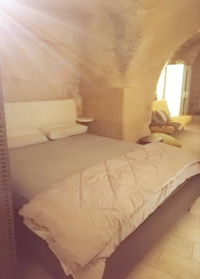 La Grotta Di Lulu Apartment มาเตรา ภายนอก รูปภาพ