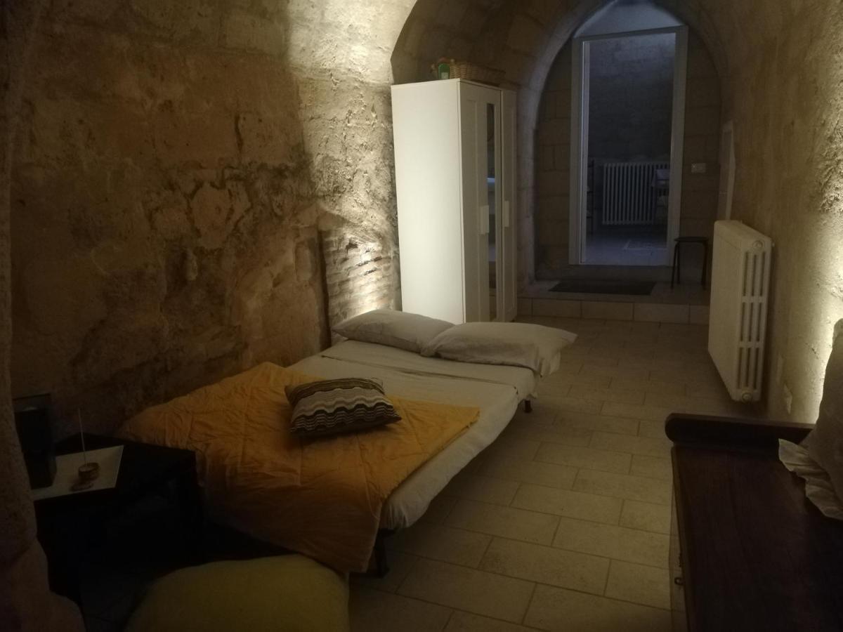 La Grotta Di Lulu Apartment มาเตรา ภายนอก รูปภาพ