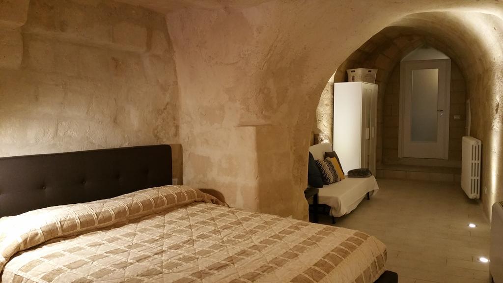 La Grotta Di Lulu Apartment มาเตรา ภายนอก รูปภาพ