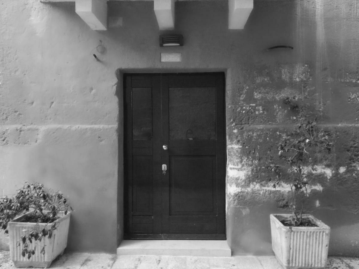 La Grotta Di Lulu Apartment มาเตรา ภายนอก รูปภาพ