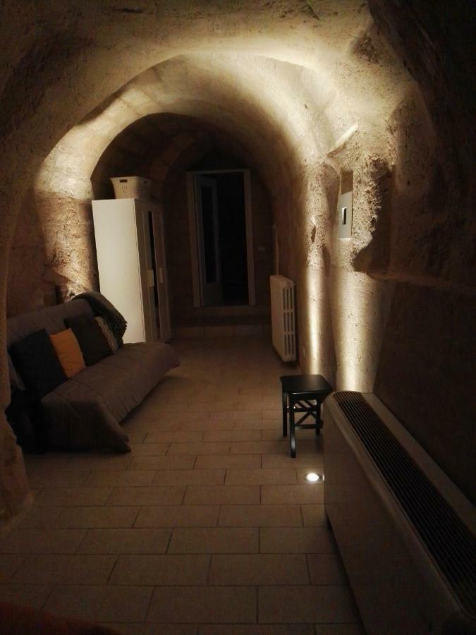 La Grotta Di Lulu Apartment มาเตรา ภายนอก รูปภาพ